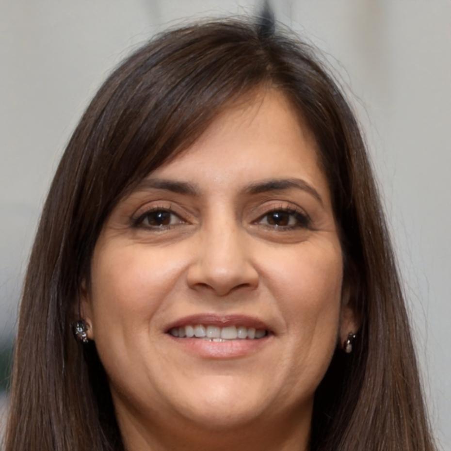 Elena Ruiz, directora financiera