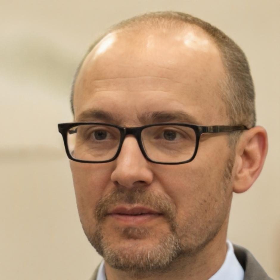 Carlos Mendoza, analista financiero